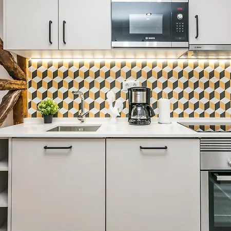 Santa Marta By Spoton Apartament *