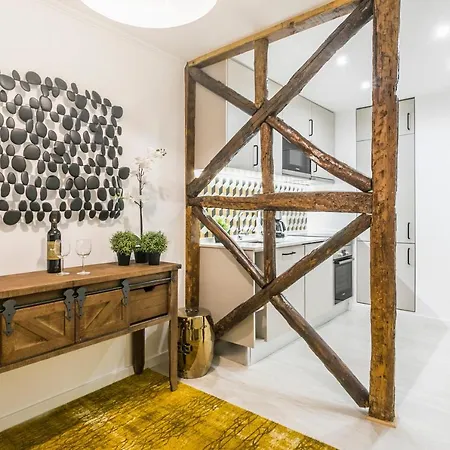 Apartament Santa Marta By Spoton