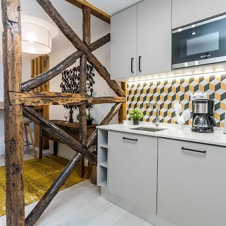 Apartament Santa Marta By Spoton Lizbona