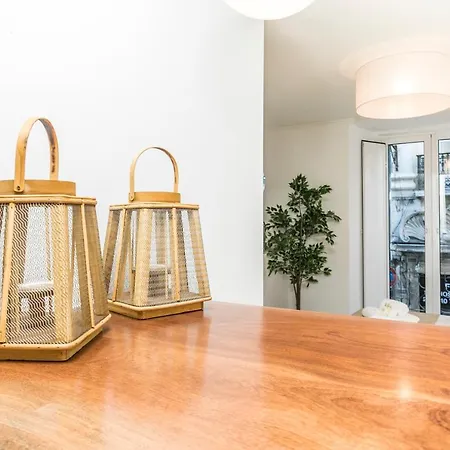 Apartament Santa Marta By Spoton Lizbona