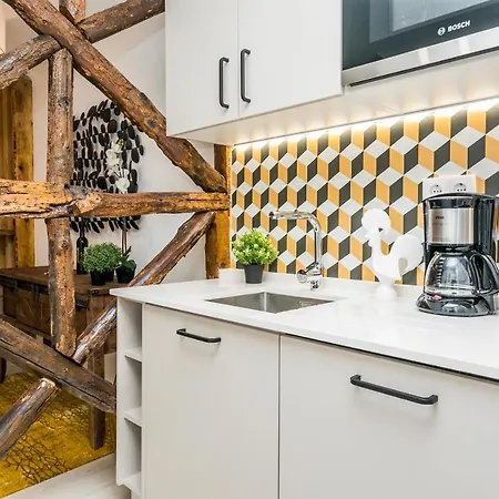 Apartament Santa Marta By Spoton Lizbona