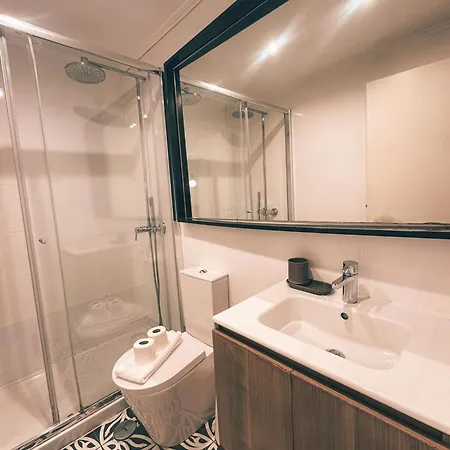 Apartament Santa Marta By Spoton Lizbona